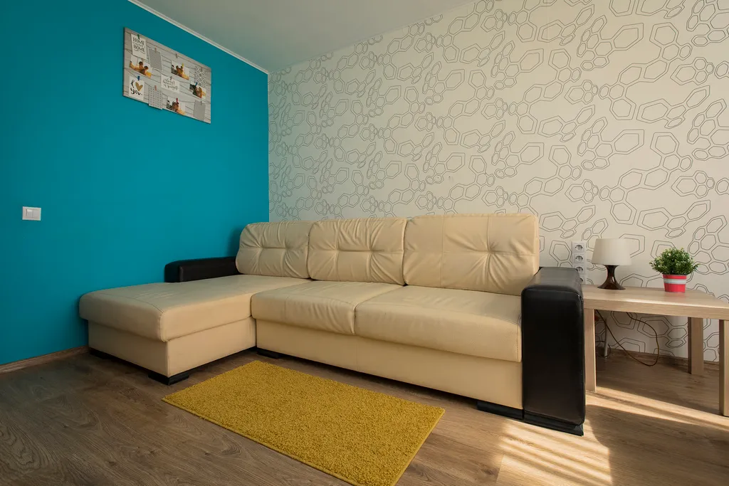 Квартира двухкомнатная в Канавинском, 75 м², Нижний Новгород — спальня, фото 3