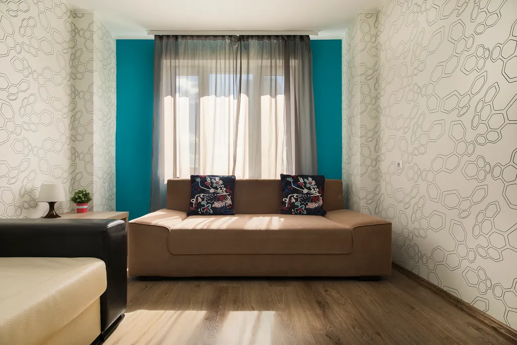 Квартира двухкомнатная в Канавинском, 75 м², Нижний Новгород — спальня, фото 4