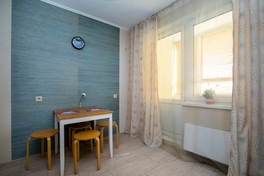 Квартира двухкомнатная в Канавинском, 75 м², Нижний Новгород — кухня, фото 3