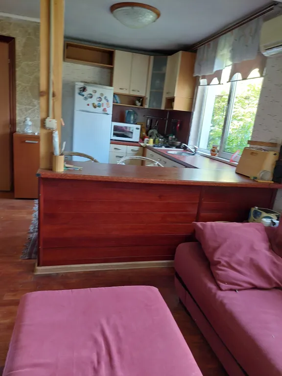 Дом в бамбуках в 500 метрах от моря