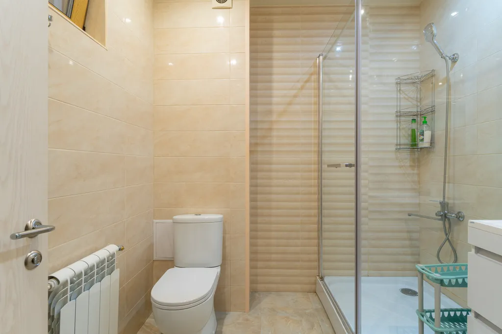 Квартира однокомнатная в Адлерском, 42 м², Красная Поляна — фото 16