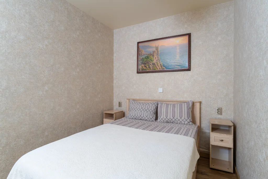 Квартира однокомнатная в Адлерском, 42 м², Красная Поляна — фото 3