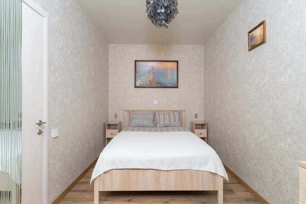 Квартира однокомнатная в Адлерском, 42 м², Красная Поляна — фото 8
