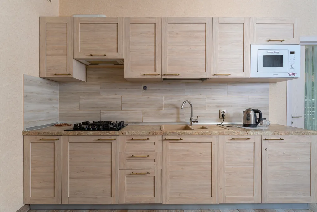 Квартира однокомнатная в Адлерском, 42 м², Красная Поляна — фото 9