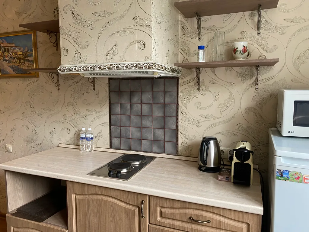 Квартира однокомнатная в Кировском, 32 м², Иркутск — фото 12