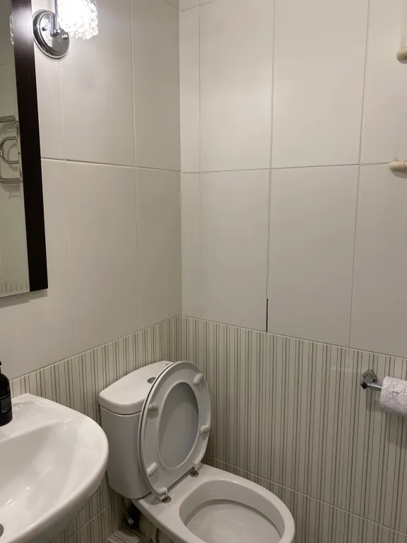 Квартира однокомнатная в Кировском, 32 м², Иркутск — фото 15