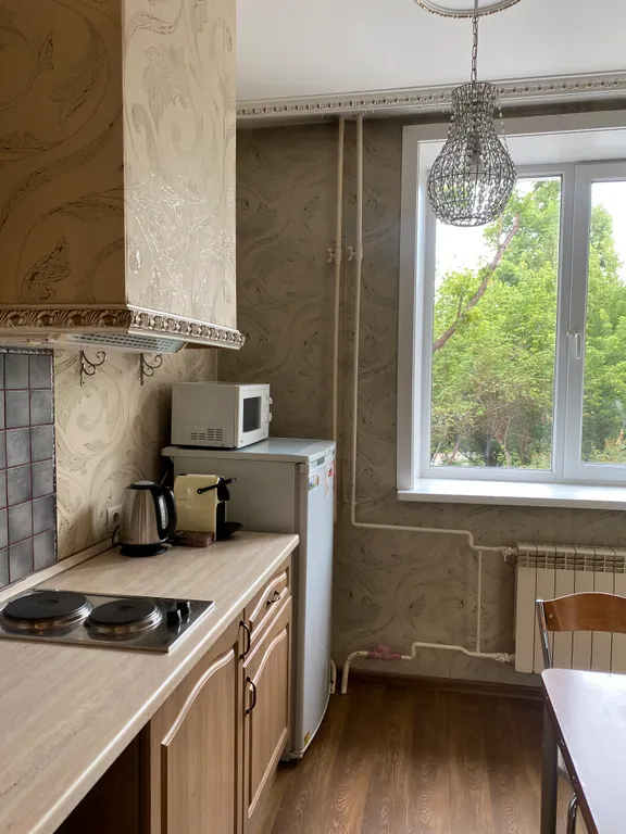 Квартира однокомнатная в Кировском, 32 м², Иркутск — фото 16
