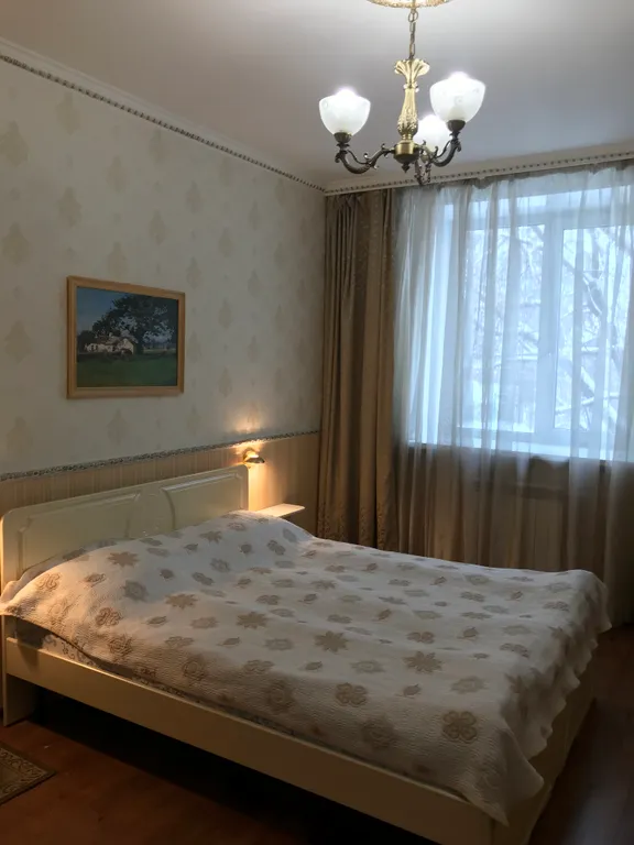 Квартира однокомнатная в Кировском, 32 м², Иркутск — фото 3