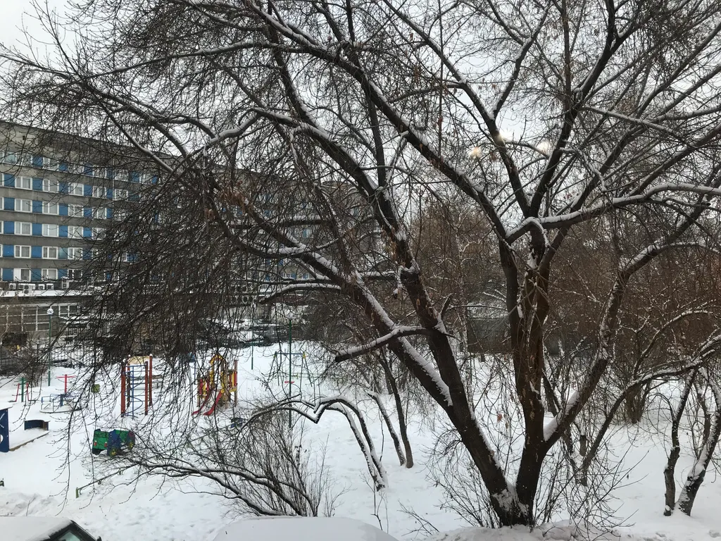 Квартира однокомнатная в Кировском, 32 м², Иркутск — фото 5