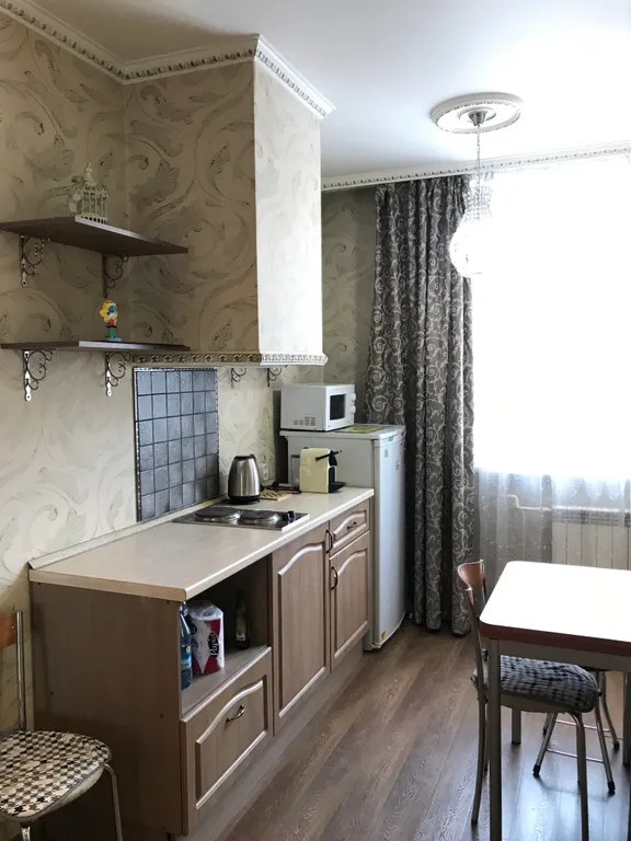Квартира однокомнатная в Кировском, 32 м², Иркутск — фото 6