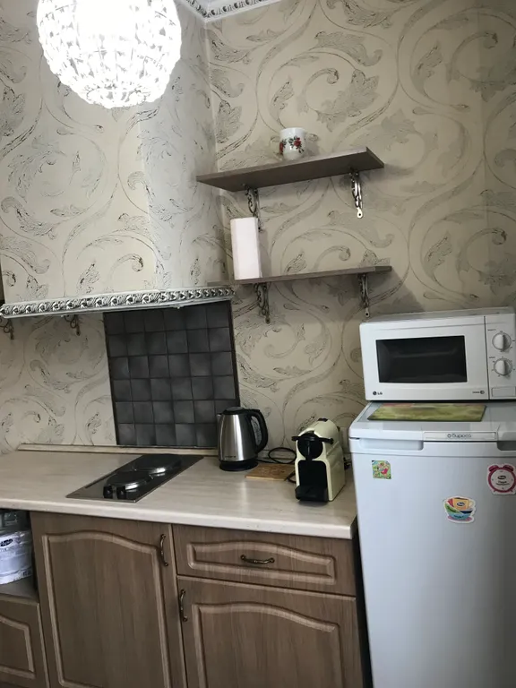 Квартира однокомнатная в Кировском, 32 м², Иркутск — фото 7
