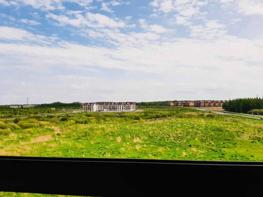 Квартира однокомнатная на улице Бианки, 40 м², Великий Новгород — фото 11