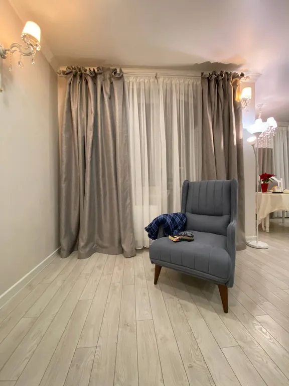 Квартира однокомнатная на улице Московской, 80 м², Пятигорск — фото 6