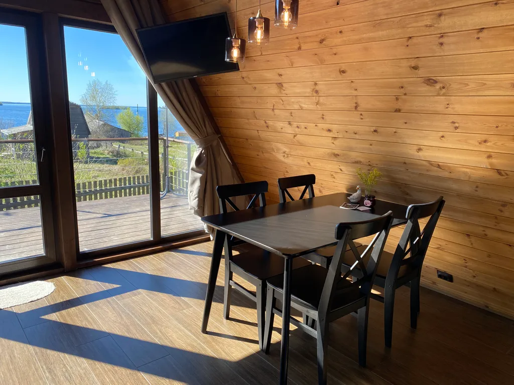 Дом 4-местный на улице Дачной, 42 м², Сямозеро — фото 5