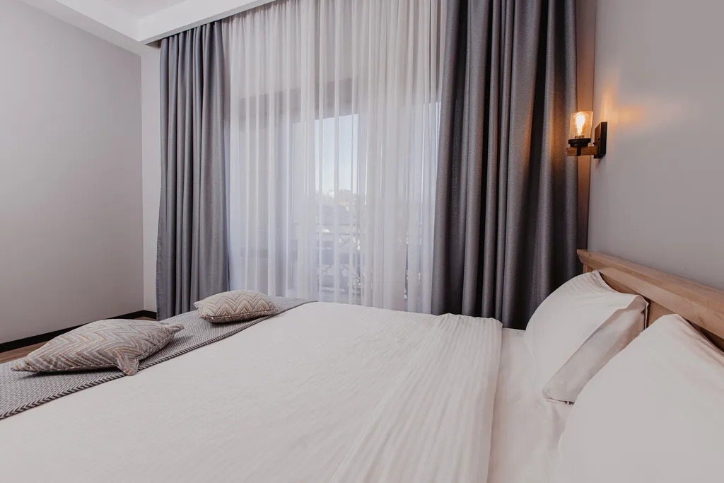 Квартира двухкомнатная на улице Шаумяне, 50 м², Кисловодск — фото 11