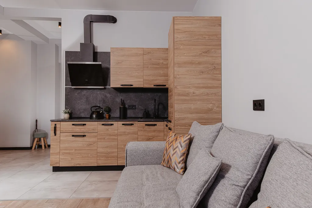 Квартира двухкомнатная на улице Шаумяне, 50 м², Кисловодск — фото 6