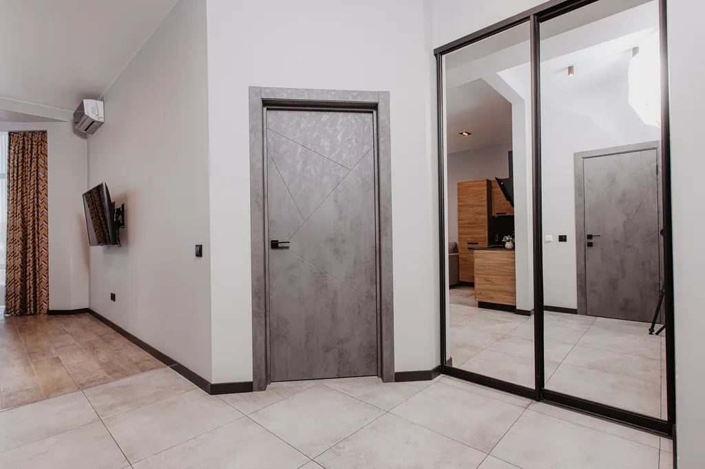Квартира двухкомнатная на улице Шаумяне, 50 м², Кисловодск — фото 8