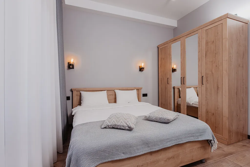 Квартира двухкомнатная на улице Шаумяне, 50 м², Кисловодск — фото 9