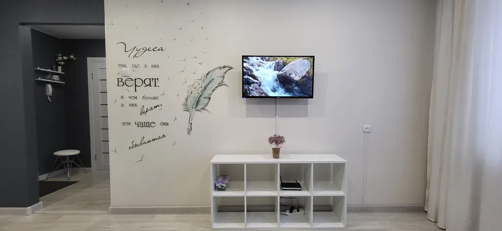 Квартира однокомнатная на улице Западной, 33 м², Псков — фото 15