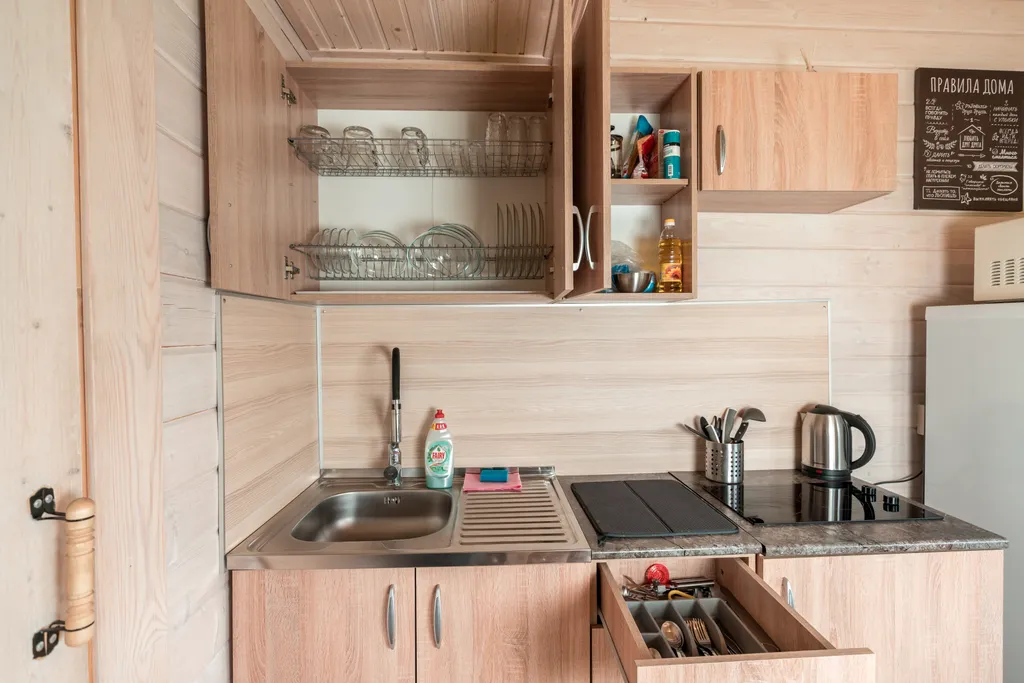 Дом 4-местный, 45 м², Вуорио — фото 10