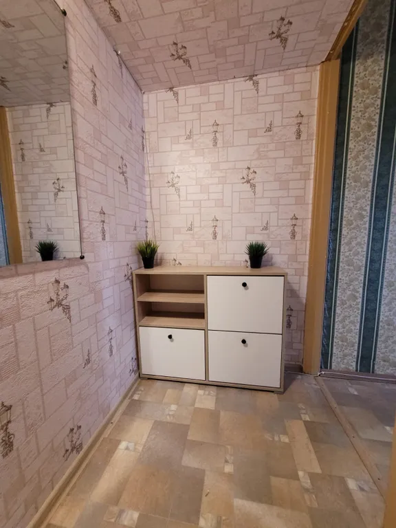 Квартира однокомнатная на улице Коммунальной, 30 м², Псков — фото 14