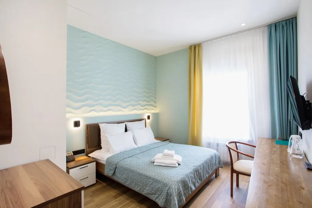 Двухместный номер с 1 кроватью стандарт