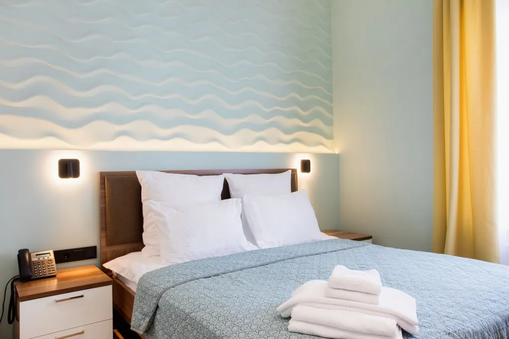 Двухместный номер с 1 кроватью стандарт