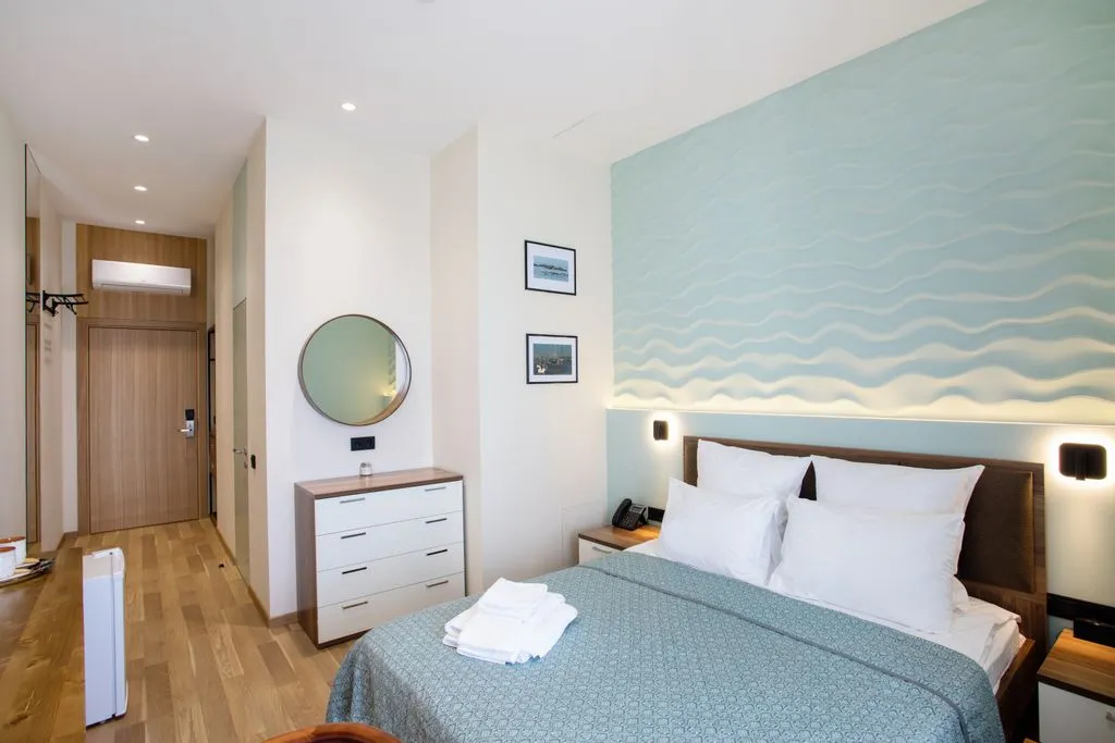 Двухместный номер с 1 кроватью стандарт