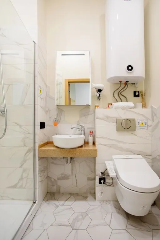 Двухместный номер с 1 кроватью стандарт