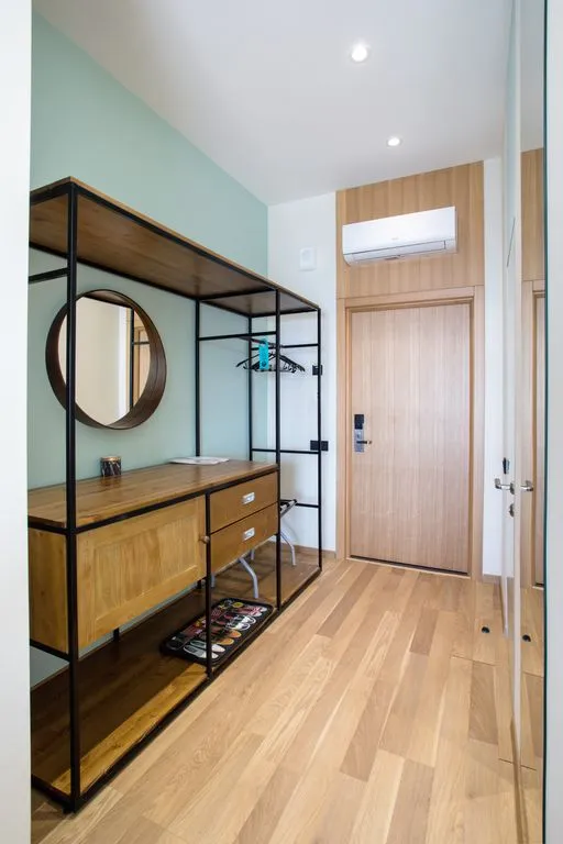 Двухместный номер с 1 кроватью улучшенный с видом на море