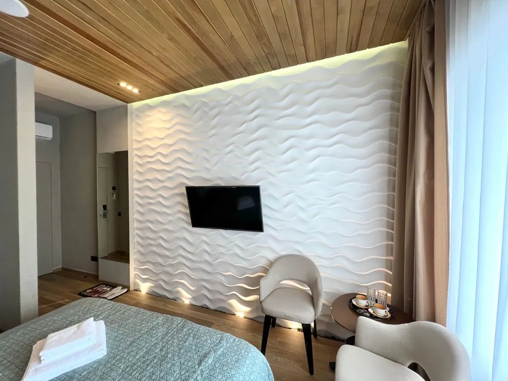 Двухместный номер с 1 кроватью стандарт