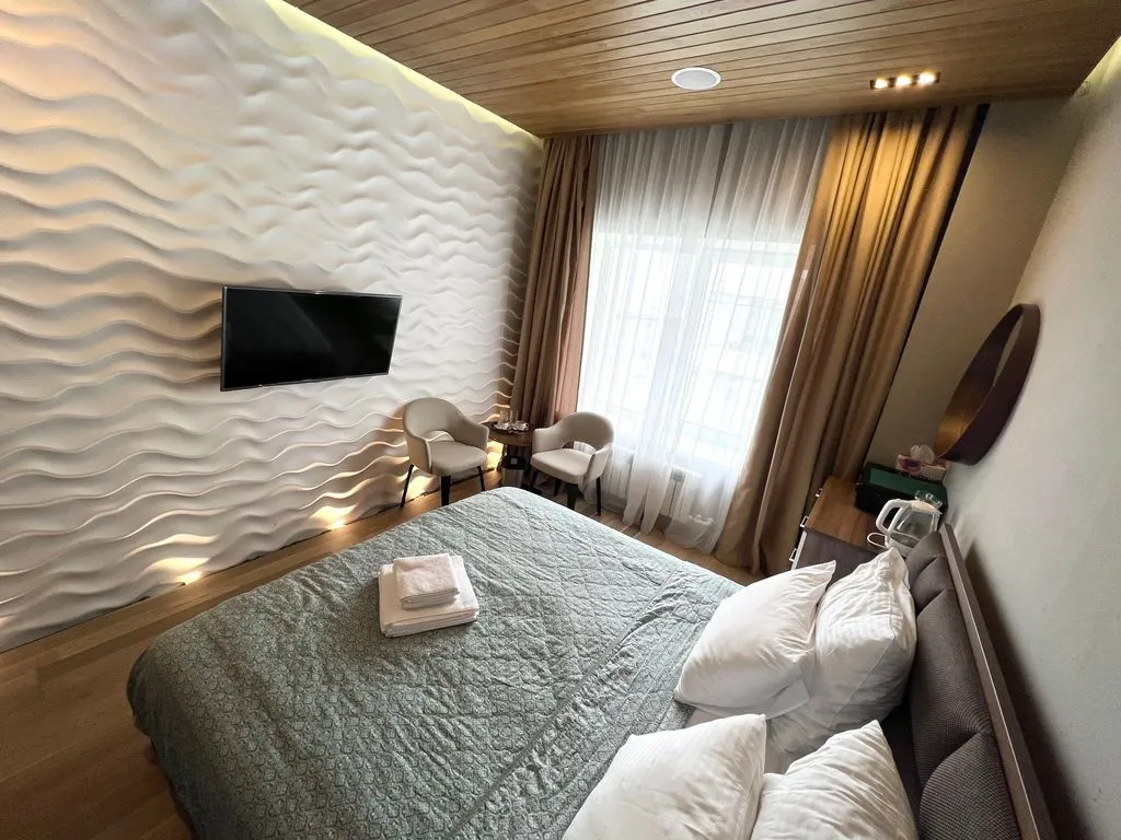 Двухместный номер с 1 кроватью стандарт