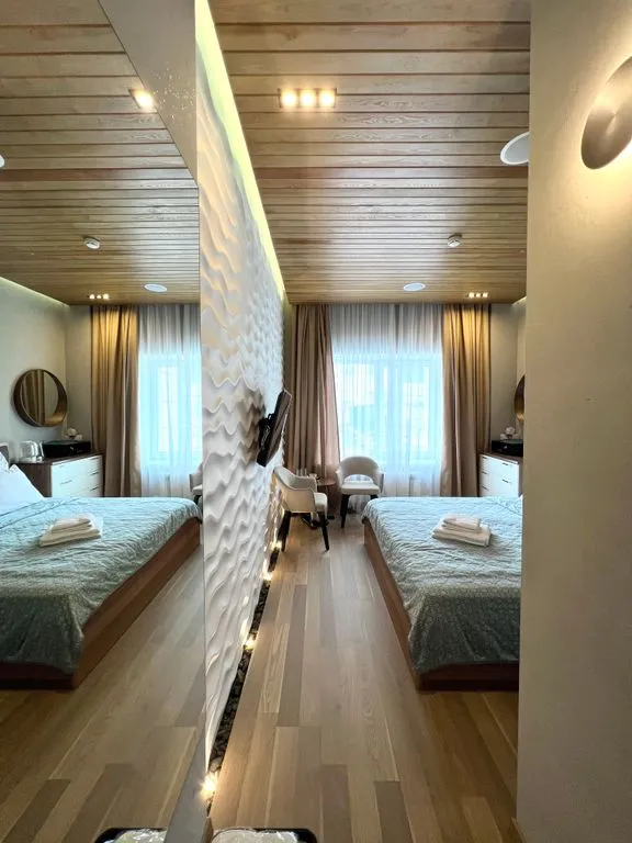 Двухместный номер с 1 кроватью стандарт