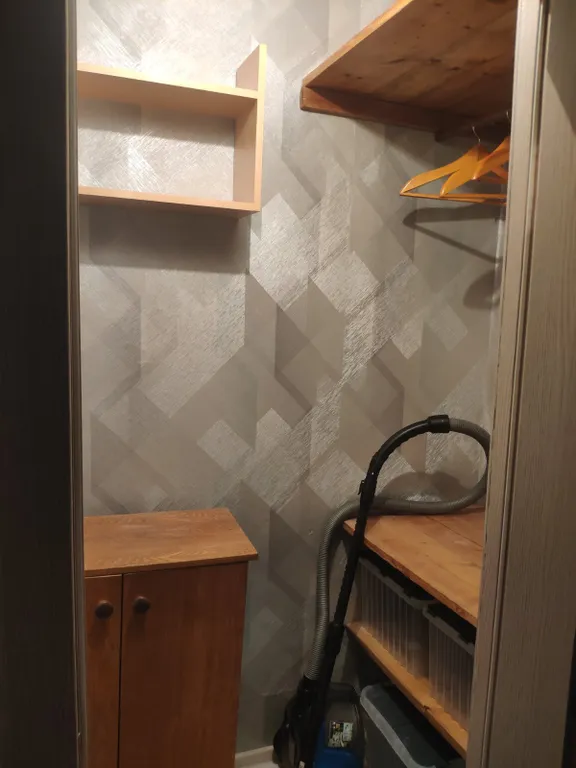 Квартира однокомнатная в Ленинградском, 40 м², Калининград — фото 9