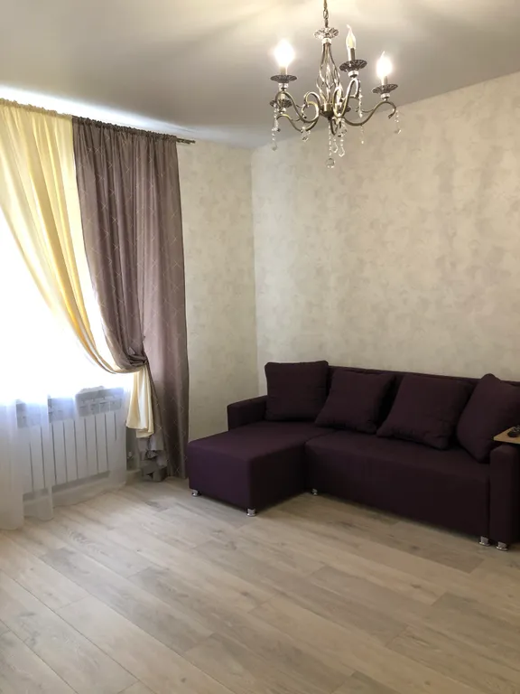 Квартира в центральной части города