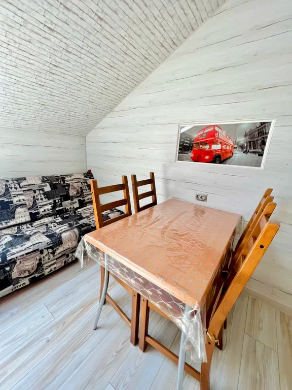 Квартира двухкомнатная на проспекте Пионерском, 45 м², Анапа — спальня, фото 5