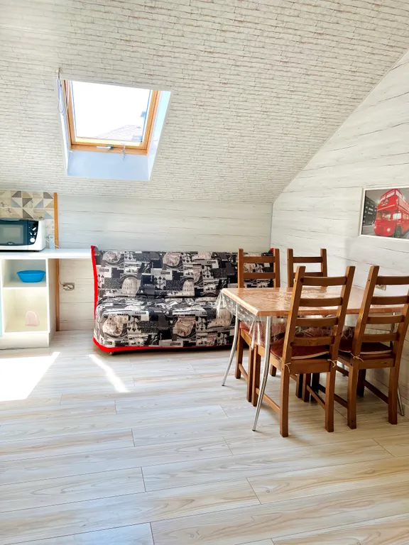 Квартира двухкомнатная на проспекте Пионерском, 45 м², Анапа — спальня, фото 6