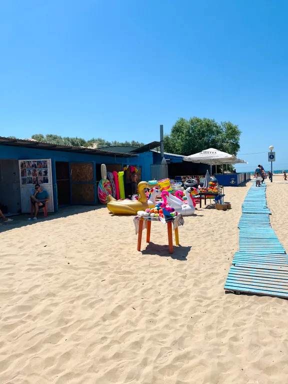 Квартира двухкомнатная на проспекте Пионерском, 45 м², Анапа — фото 27