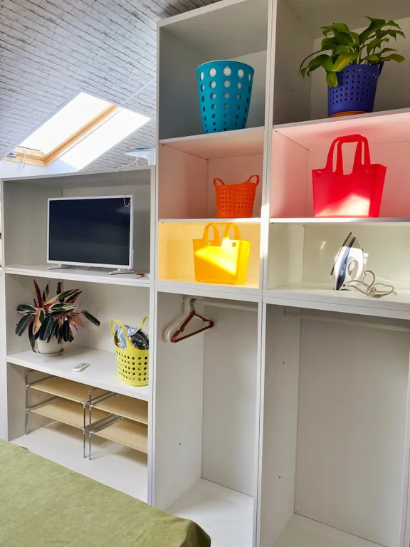 Квартира двухкомнатная на проспекте Пионерском, 45 м², Анапа — фото 22