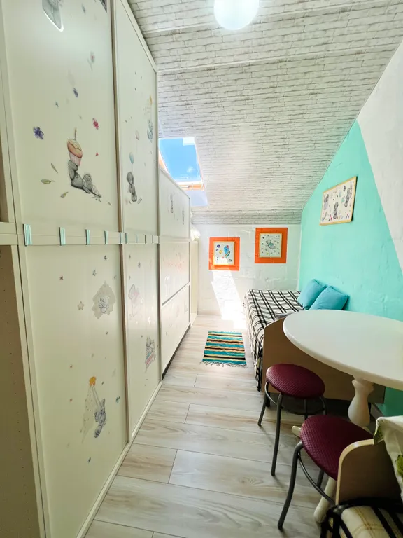 Квартира двухкомнатная на проспекте Пионерском, 45 м², Анапа — фото 23