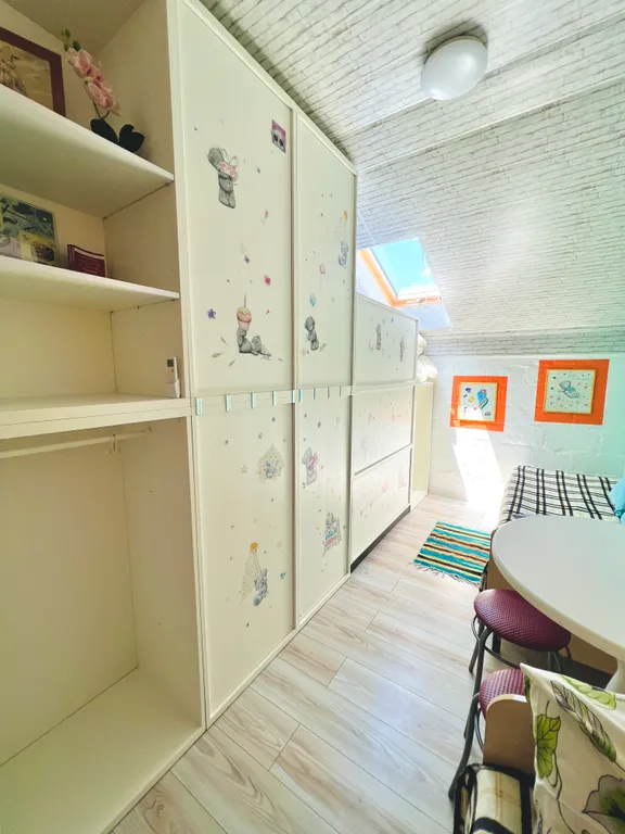 Квартира двухкомнатная на проспекте Пионерском, 45 м², Анапа — кухня
