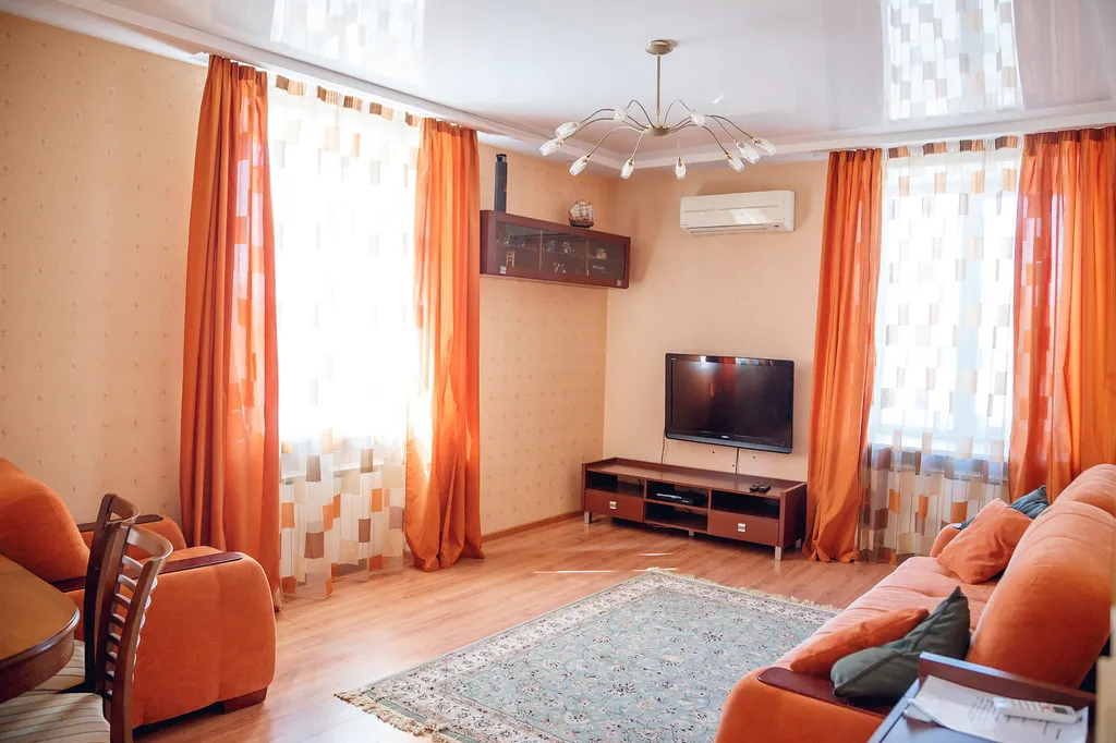 Volga Apartments