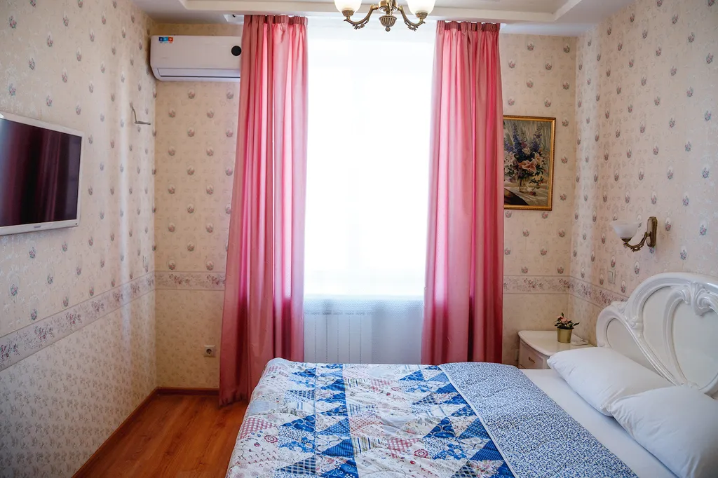 Квартира трёхкомнатная в Ворошиловском, 72 м², Волгоград — фото 10