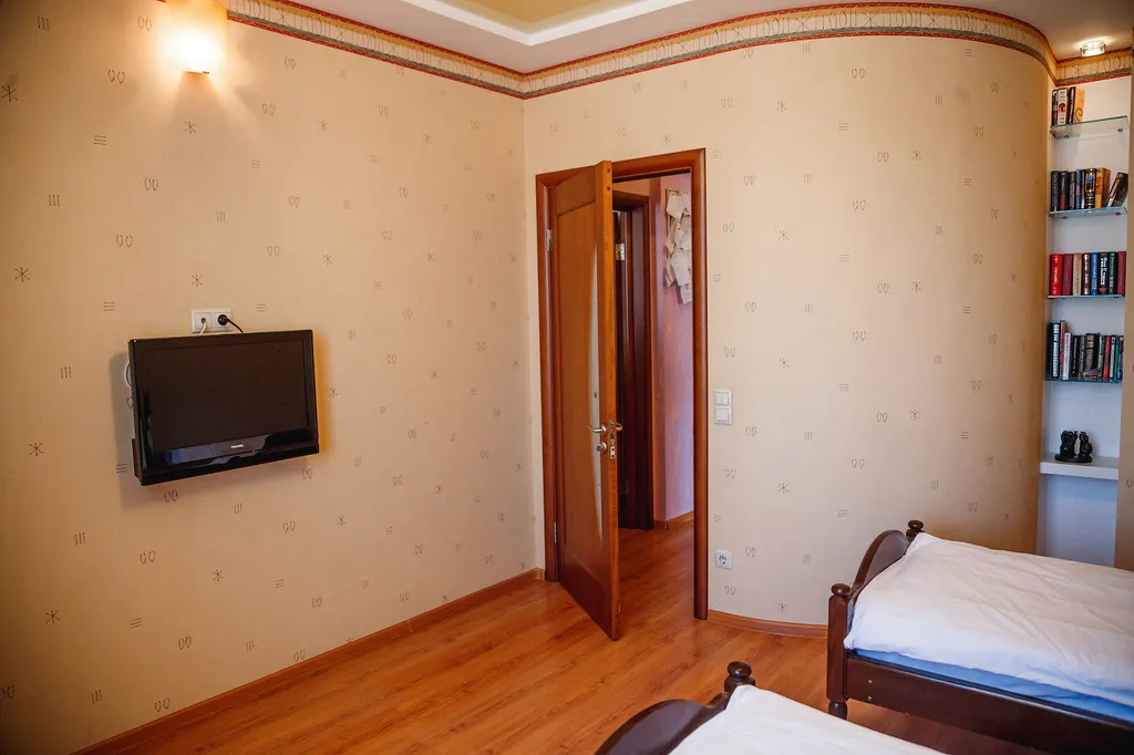 Квартира трёхкомнатная в Ворошиловском, 72 м², Волгоград — фото 14