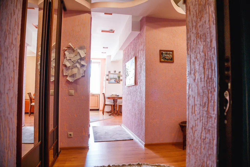 Квартира трёхкомнатная в Ворошиловском, 72 м², Волгоград — фото 21