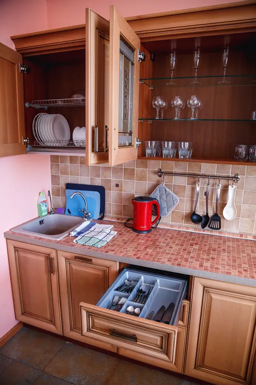 Квартира трёхкомнатная в Ворошиловском, 72 м², Волгоград — фото 7