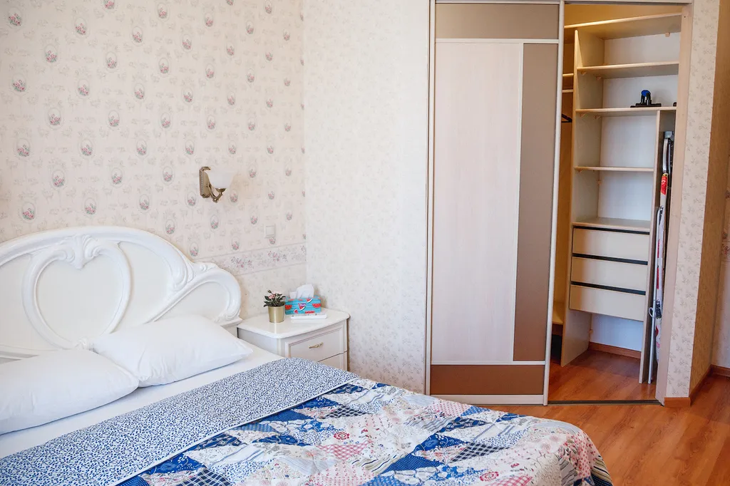 Квартира трёхкомнатная в Ворошиловском, 72 м², Волгоград — фото 8
