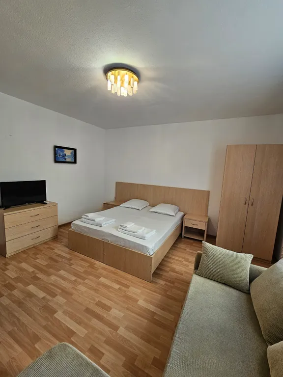 Трёхместный номер Комфорт