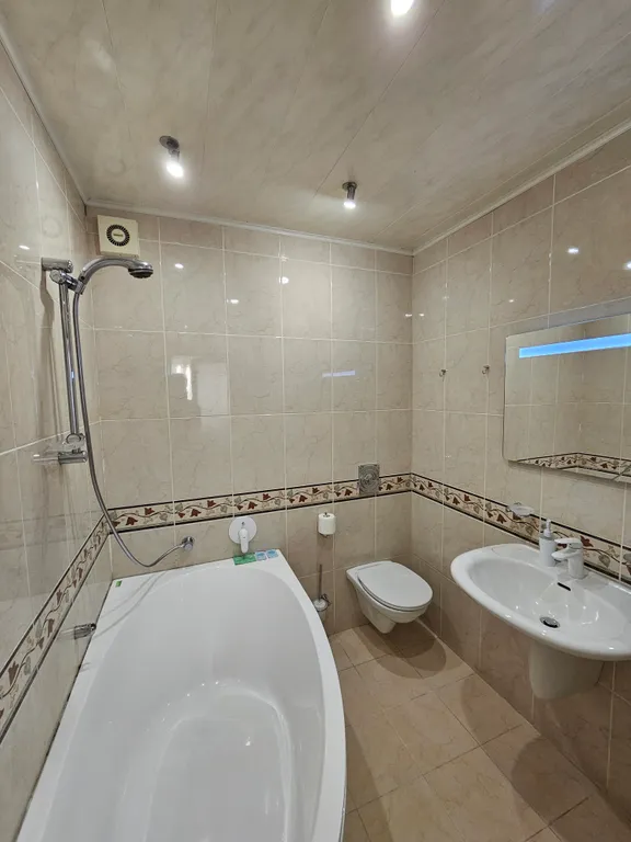 Трёхместный номер Комфорт