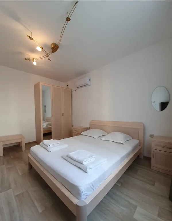 Семейный номер люкс с балконом